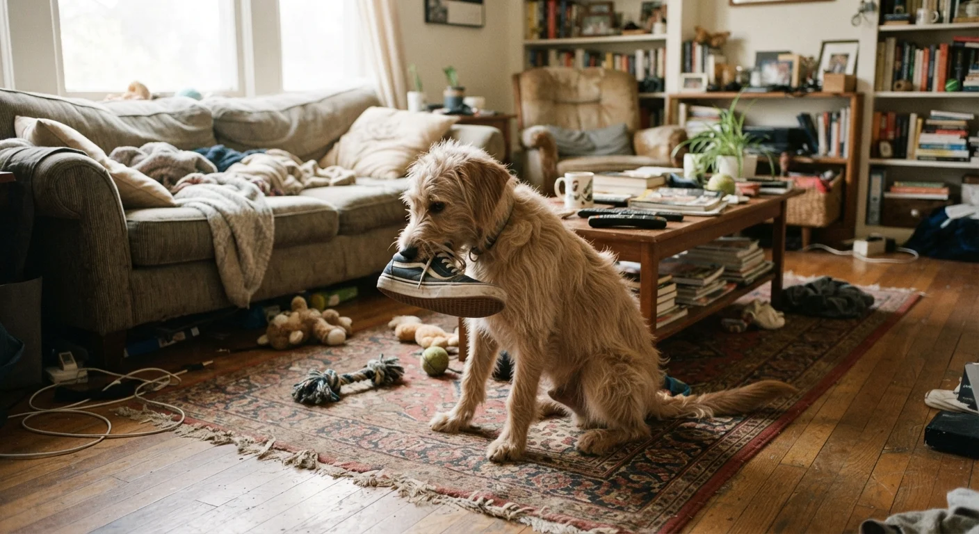 Adolescent Dogs: The Phase That Tests Every Owner's Patience