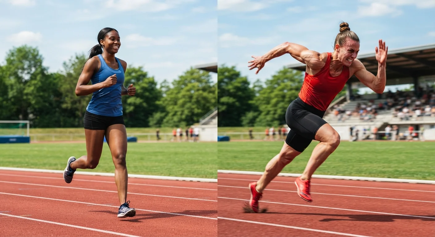 Aerobic vs. Anaerobic Exercise: A Plain-Language Breakdown