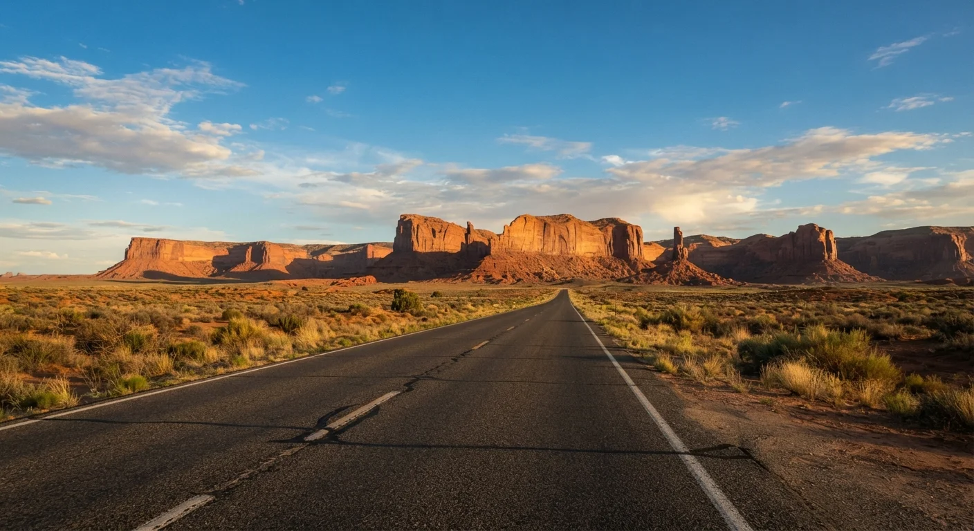 Road-Tripping Through the American Southwest: A First-Timer's Orientation