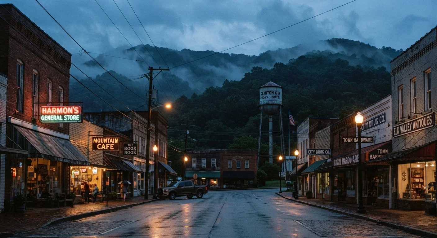 Appalachian Trail Towns: What Life Looks Like on Either Side of the Trailhead