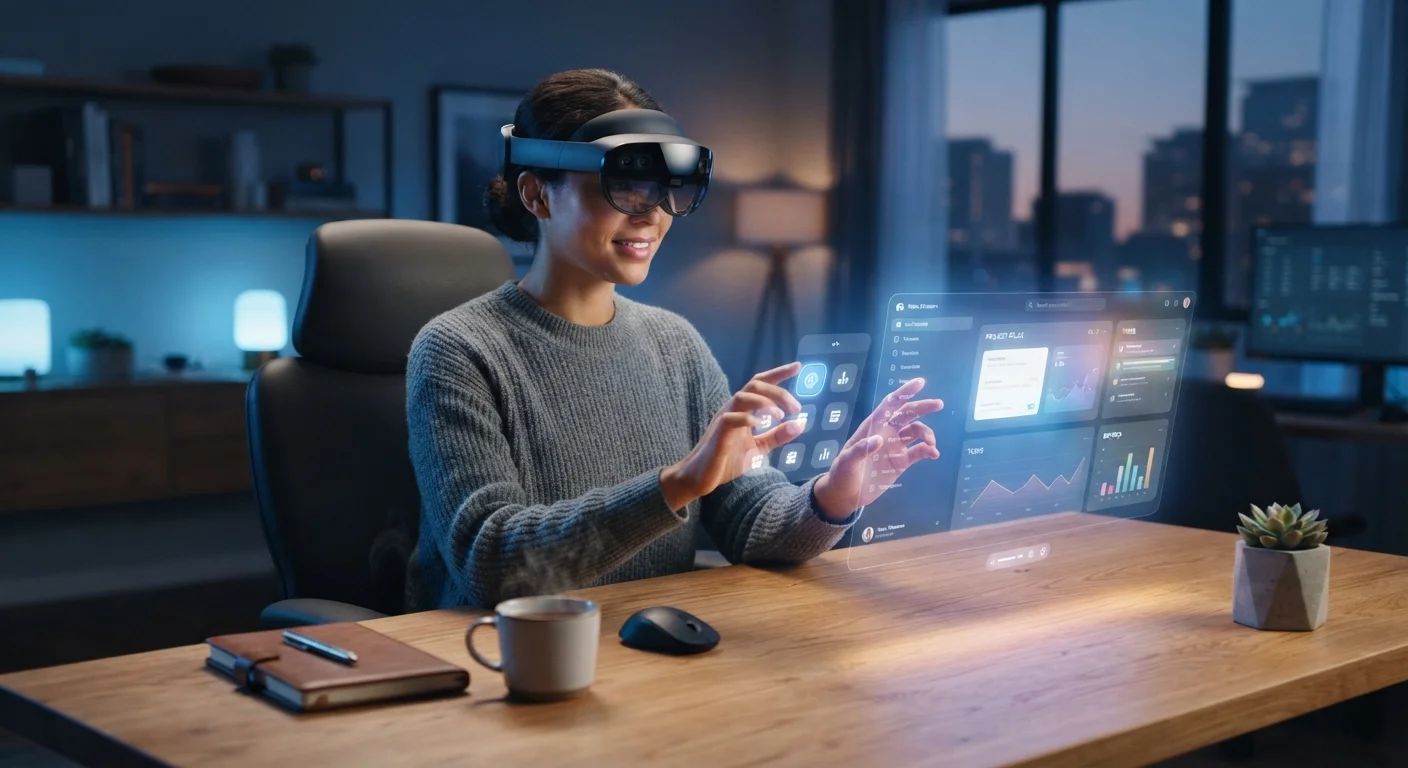 Augmented Reality vs. Mixed Reality: Where One Ends and the Other Begins