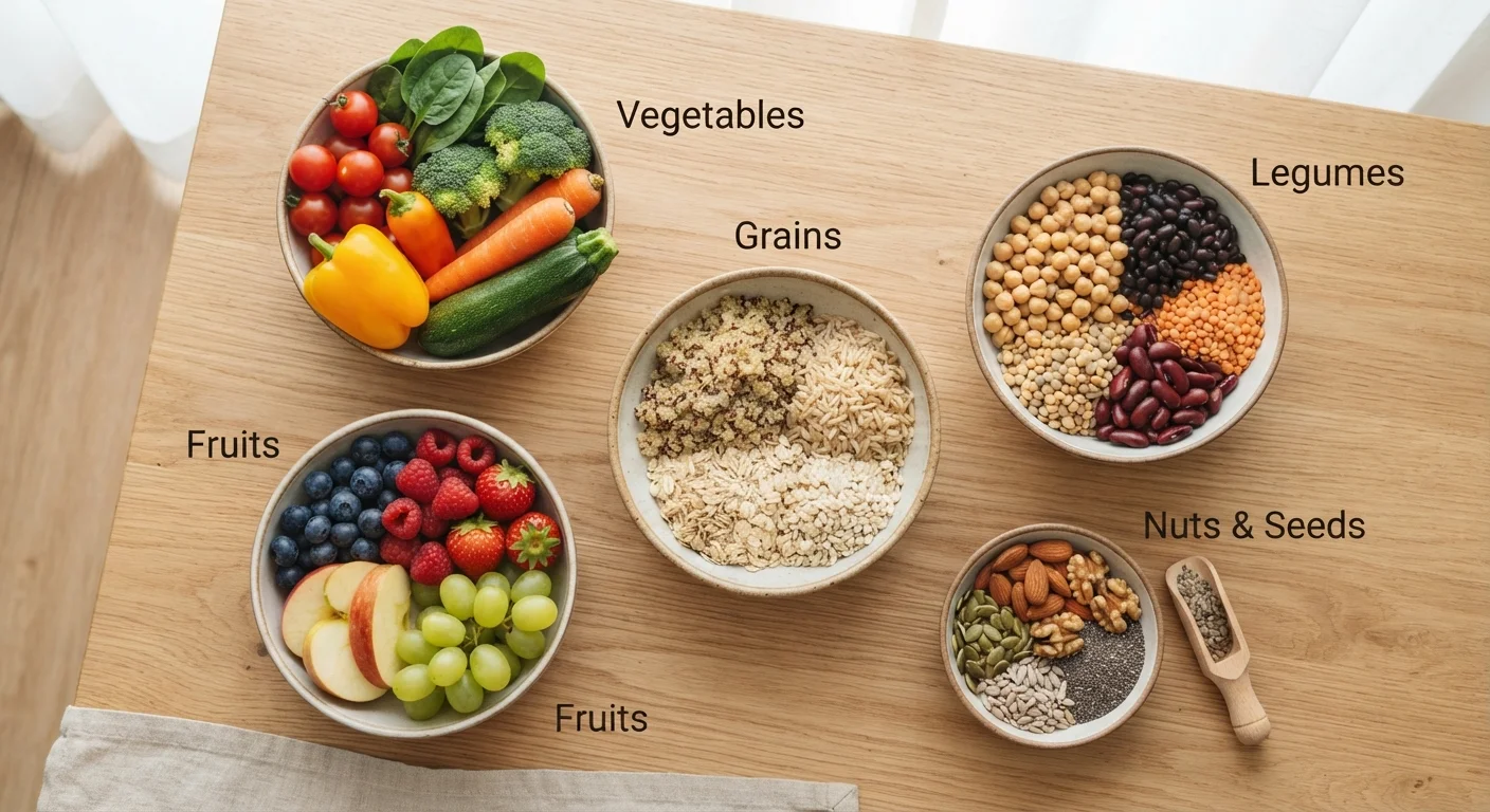 A Starter's Roadmap to Understanding Nutrition Without Feeling Overwhelmed