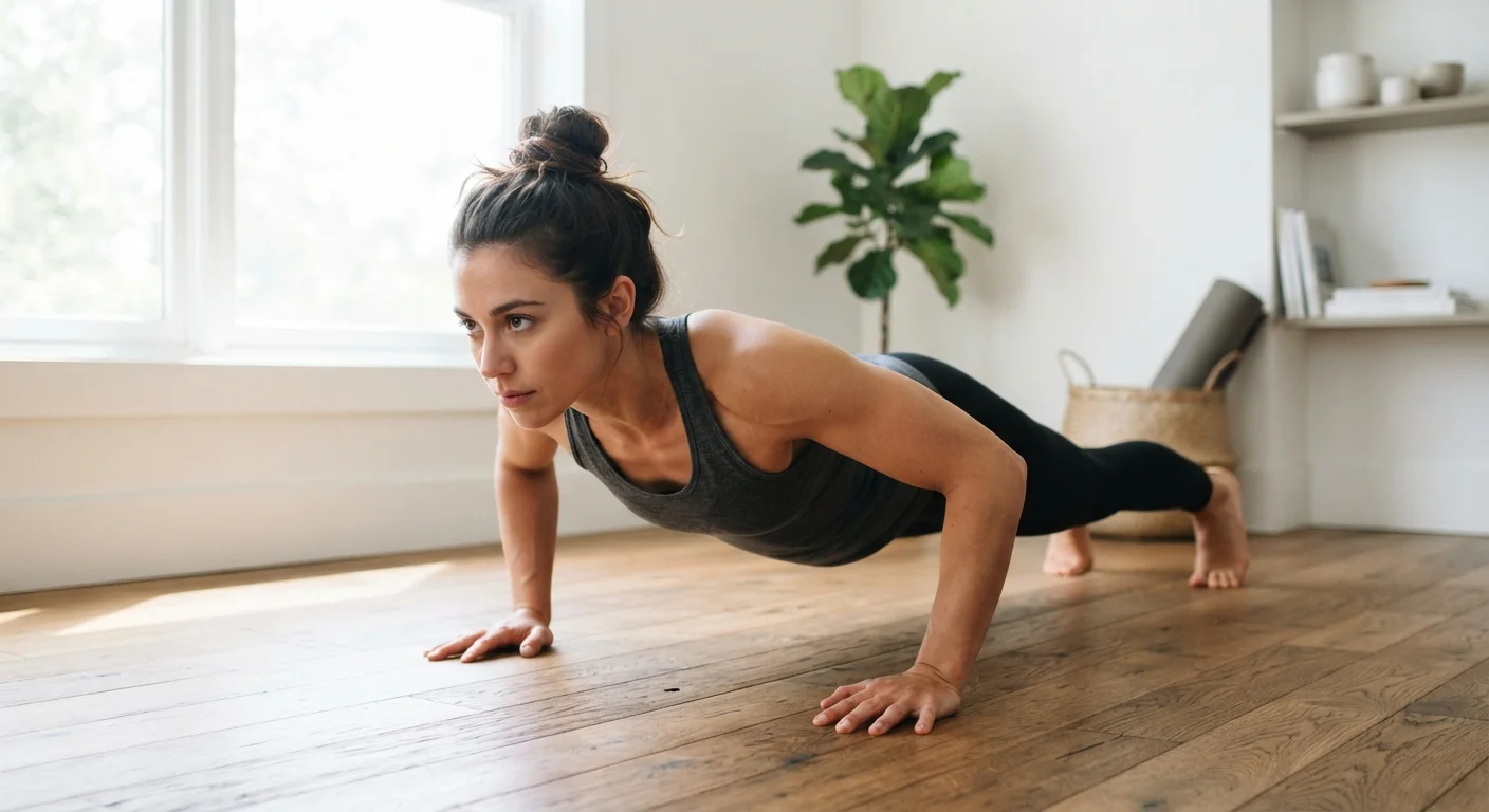 Bodyweight Training: What It Can Realistically Achieve