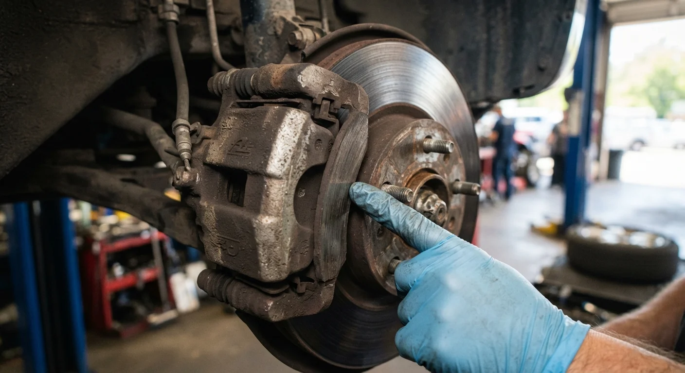 Brake Pad Thickness: How to Gauge What Remains and When to Act
