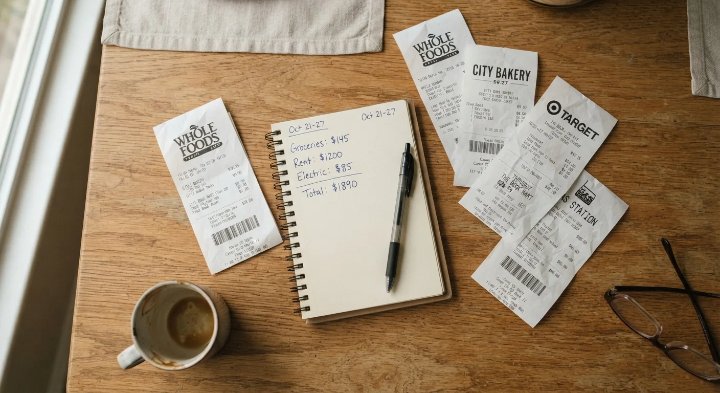 Common Myths About Budgeting That Put People Off Starting