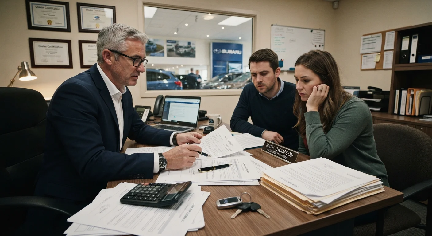 Mistakes That Make Car Financing More Expensive Than It Needs to Be