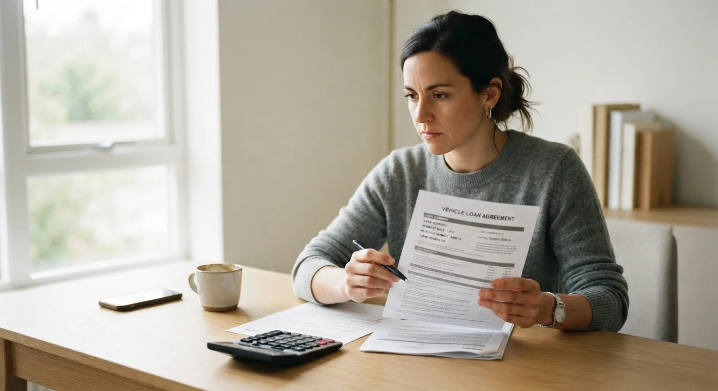 Common Misconceptions About Car Loans That Cost Drivers Money