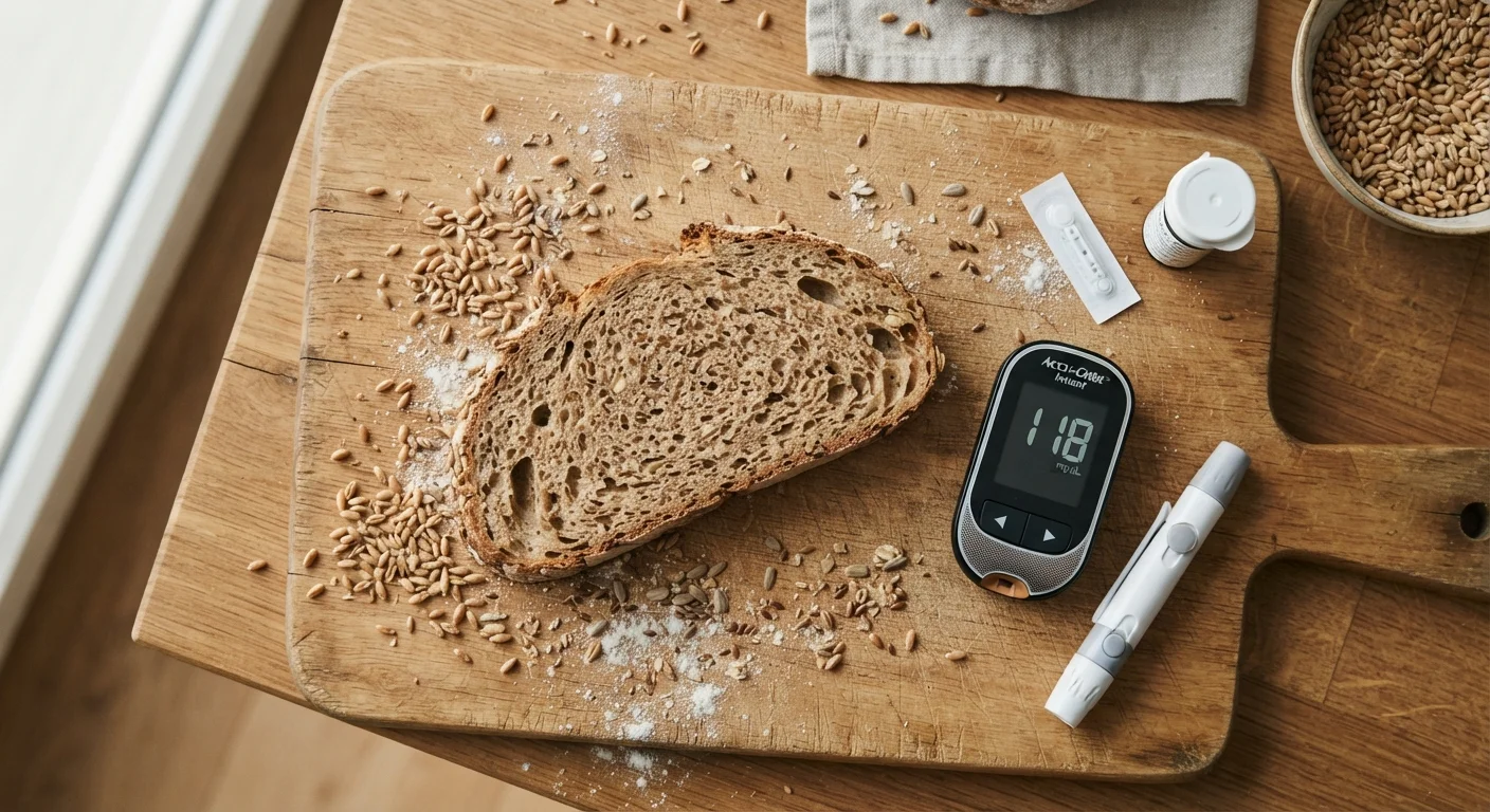 Carbohydrates and Blood Sugar: What Actually Happens After You Eat a Slice of Bread