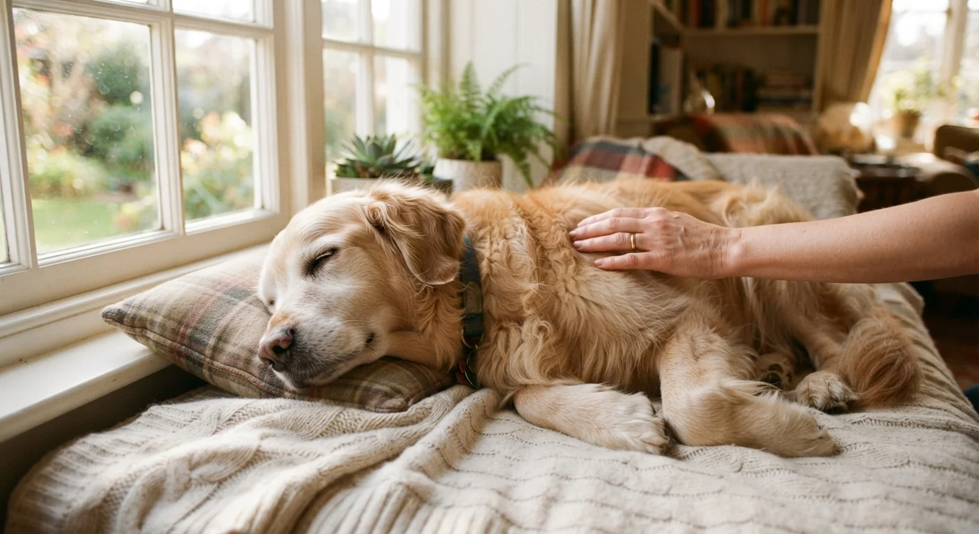 Caring for a Senior Pet: The Health Shifts That Come With Age