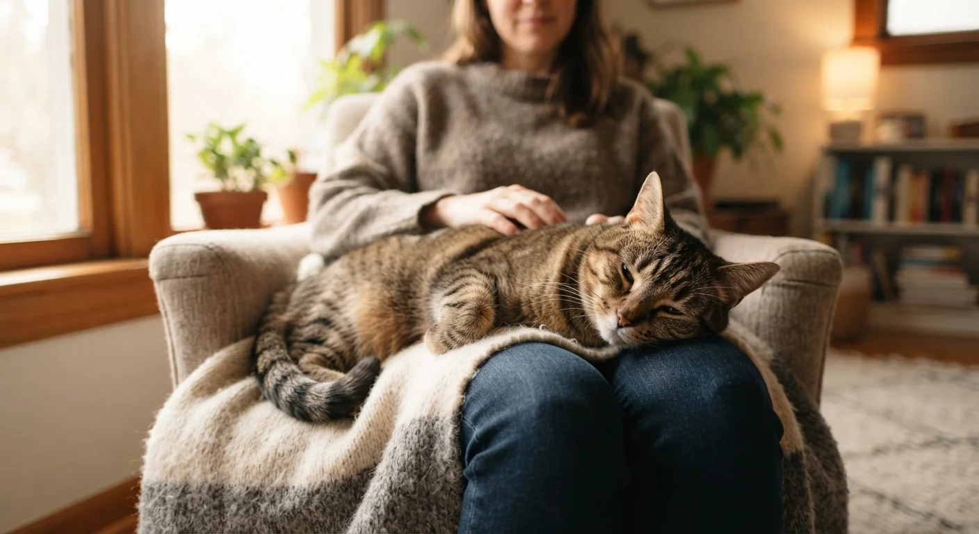 Common Myths About What Cats Feel Toward Their Owners