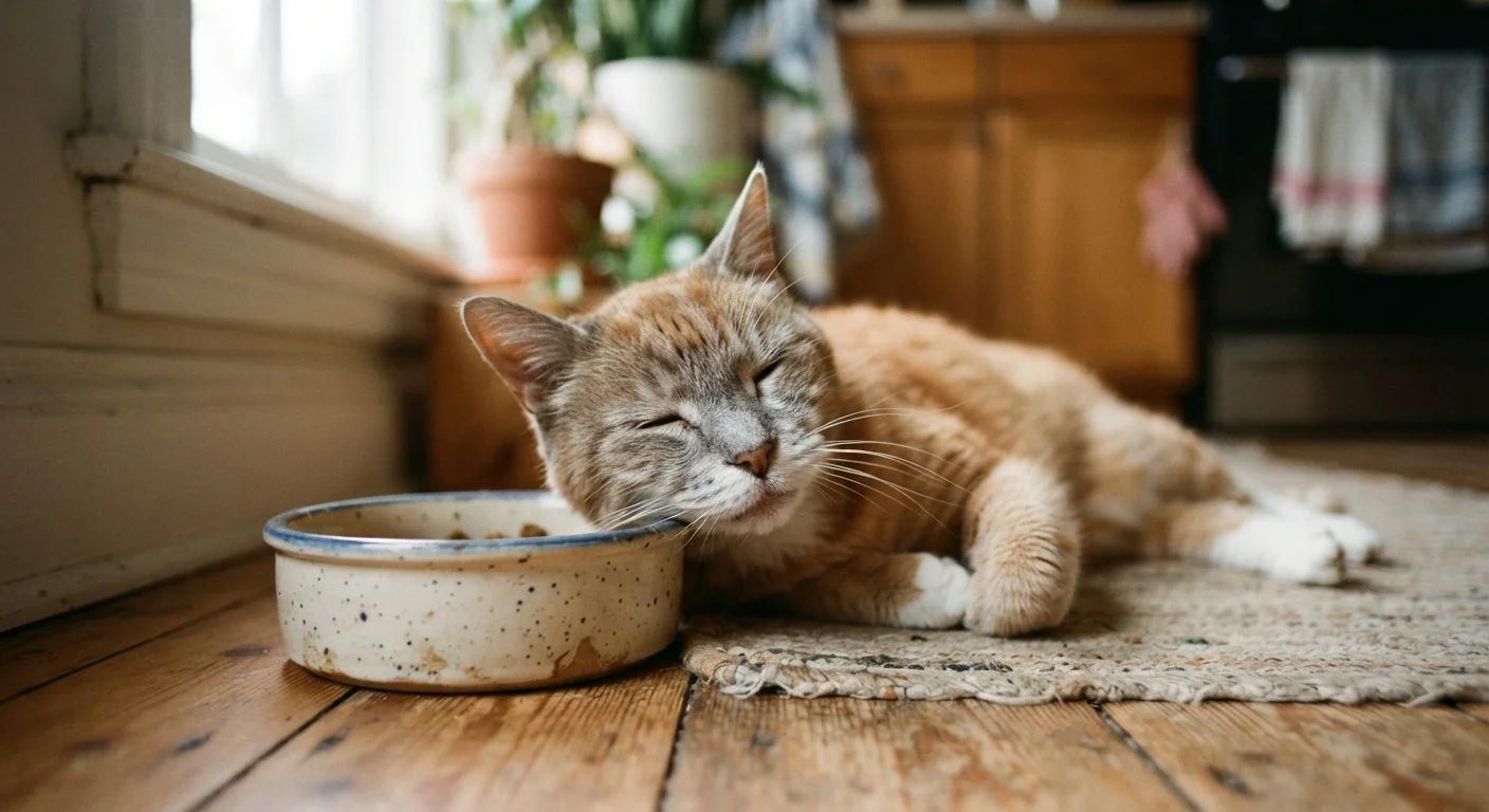 Key Questions to Ask Before Choosing a Diet for an Ageing Pet