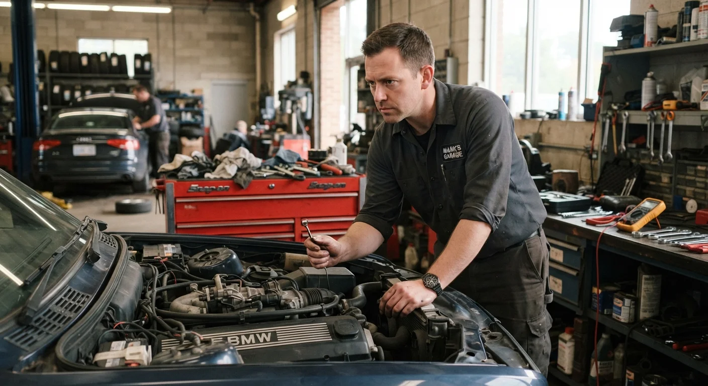Car Maintenance Beliefs That Mechanics Hear Every Day and Wish They Could Correct