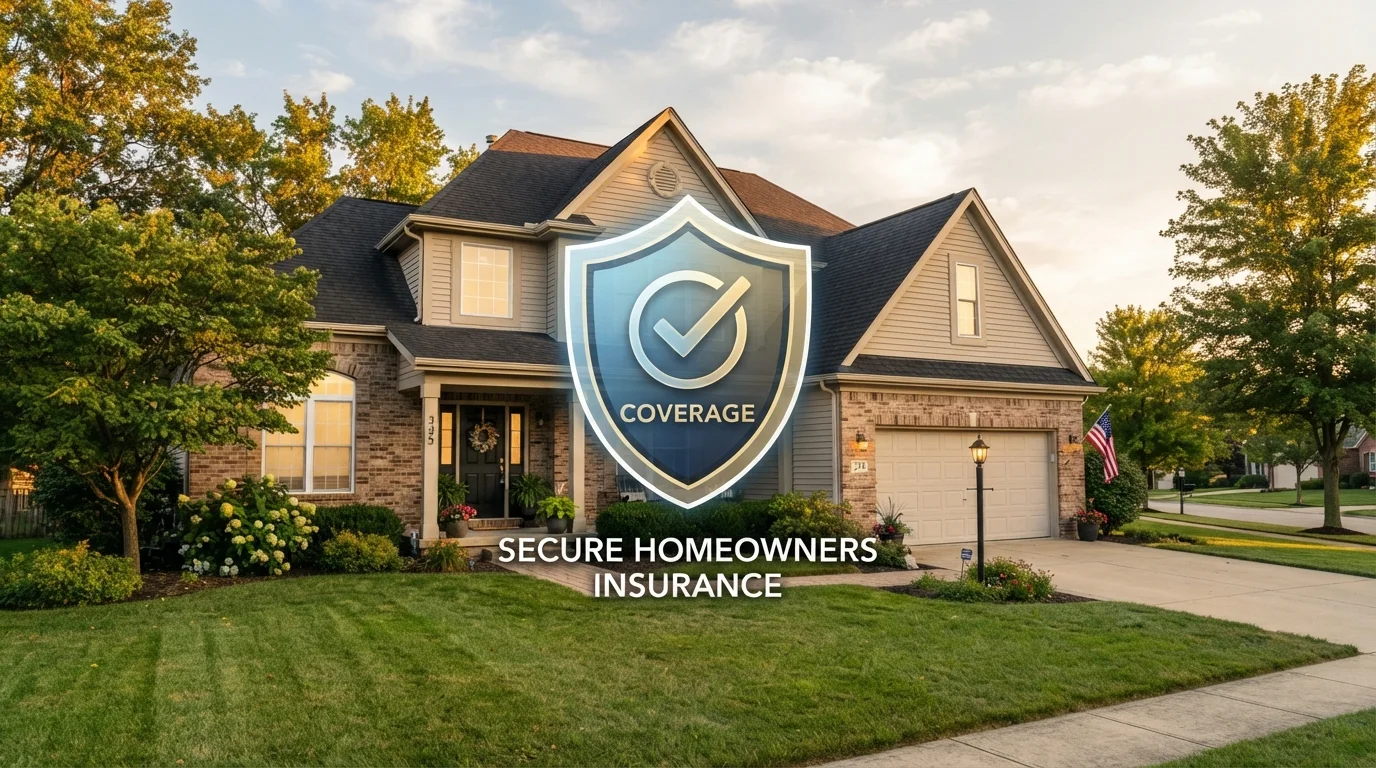 The Complete Picture of Home Insurance: What's In, What's Out
