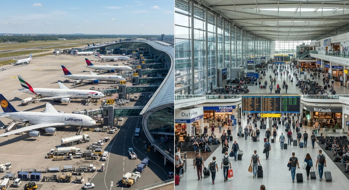 Connecting Flights, Stopovers, and Layovers: What the Terminology Actually Means