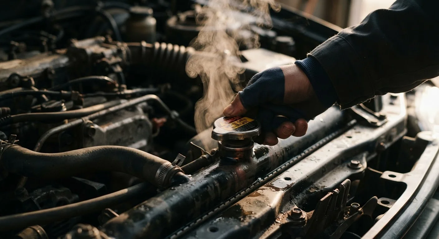 Coolant Myths That Could Leave Your Engine Overheating
