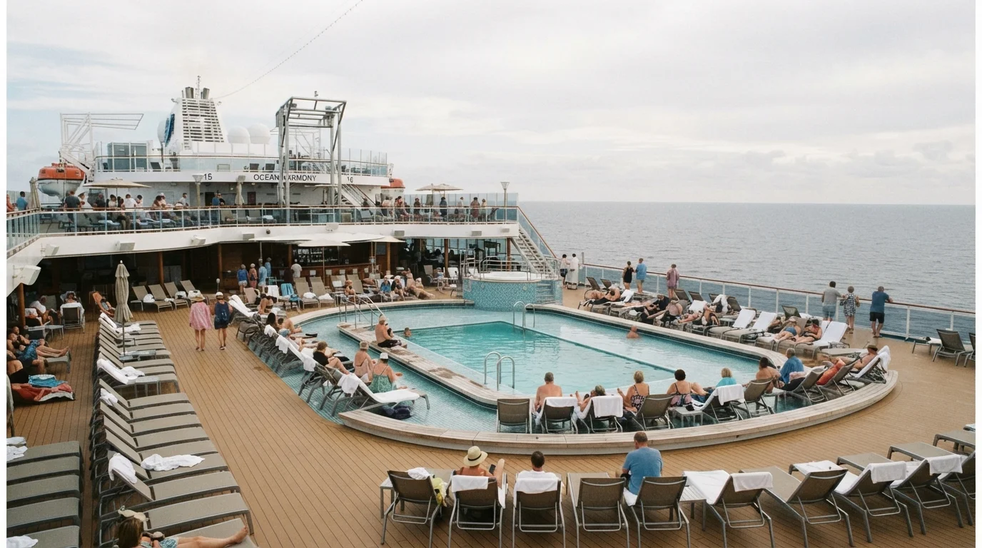 Why Cruise Budgets Spiral and How to Keep Yours on Track