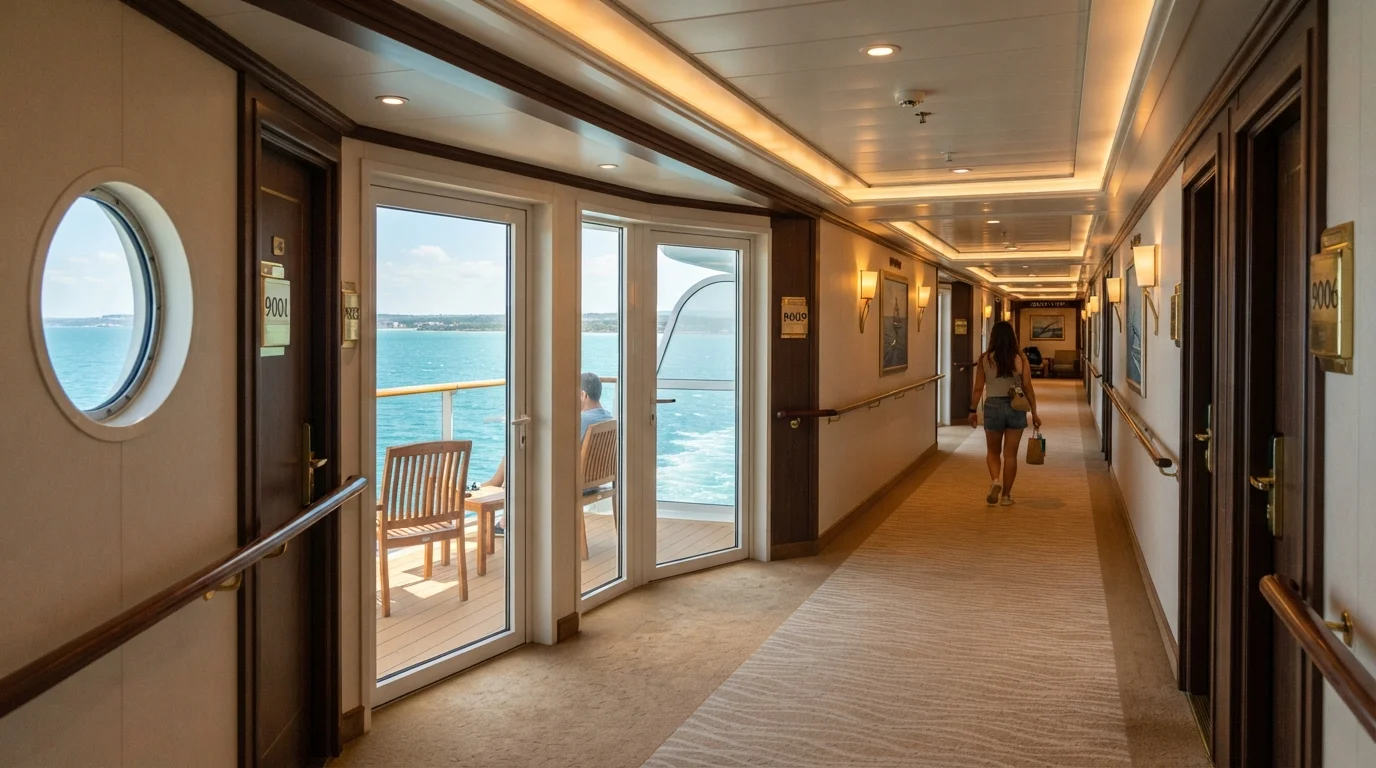 Cruise Cabin Categories Decoded