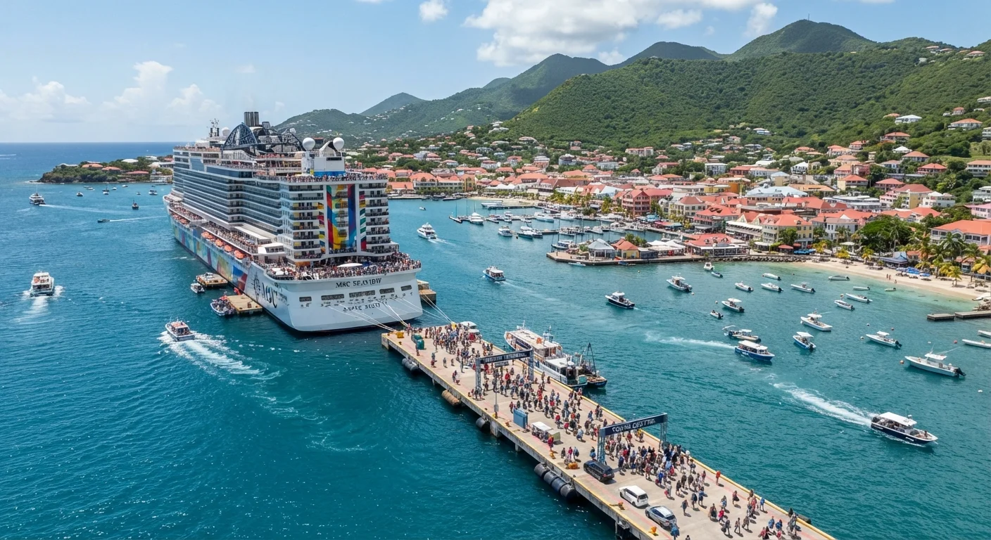 Port Day Planning: Getting the Most from Limited Time Ashore