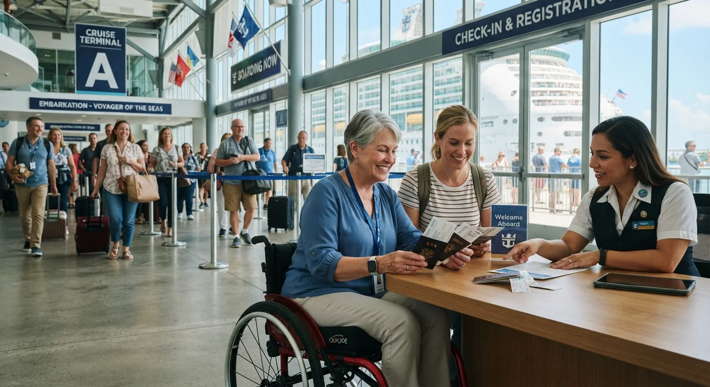 Preparing for a Cruise When You Have a Chronic Health Condition