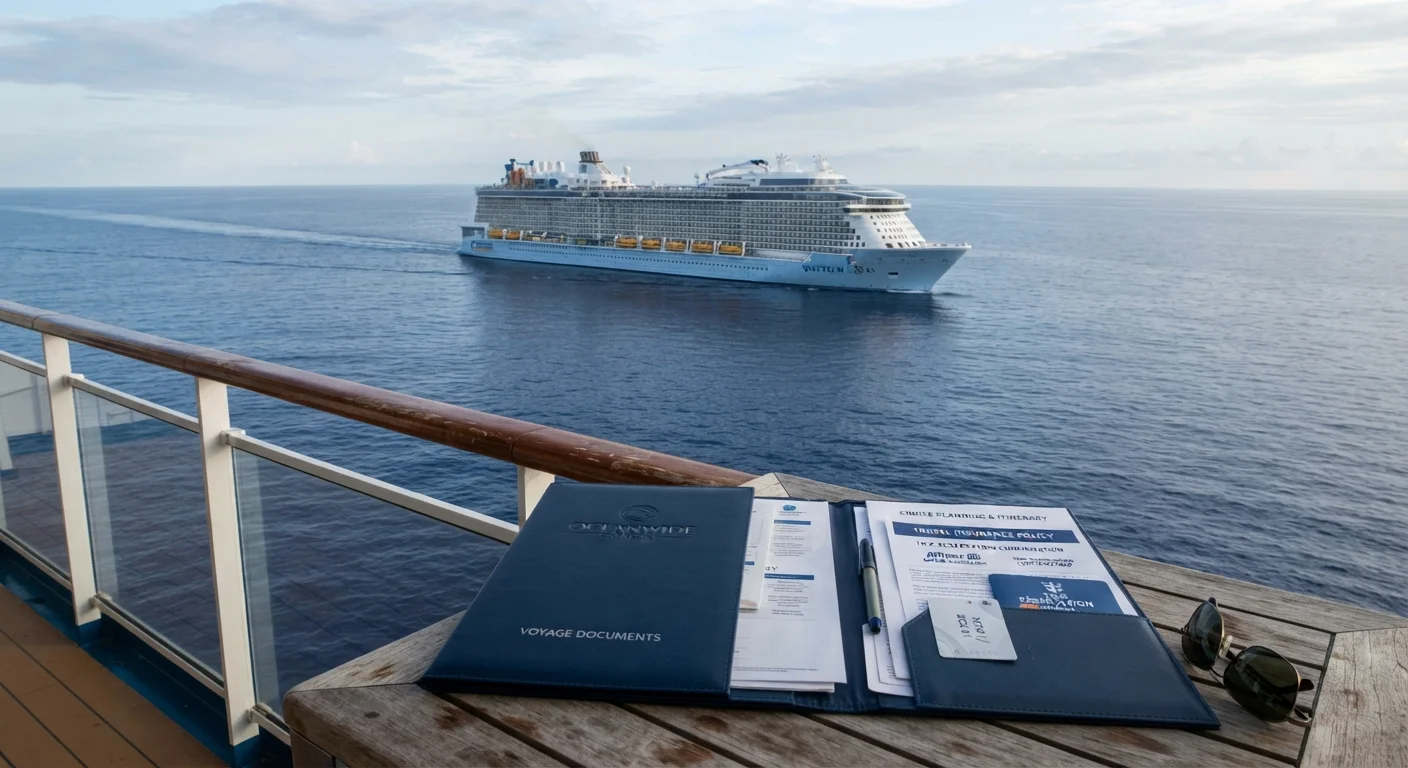 Cruise Travel Insurance: What the Policy Categories Actually Mean
