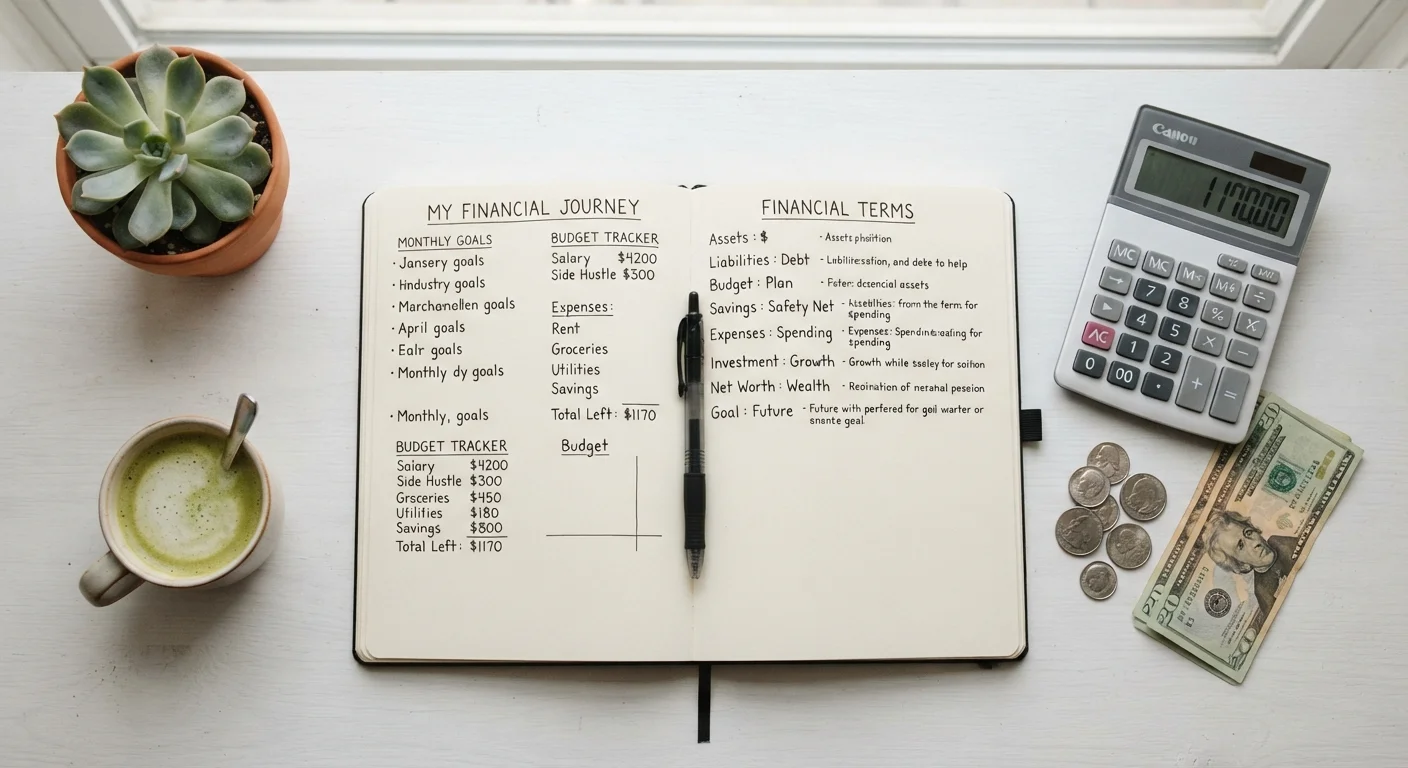Financial Terms Every Debt and Savings Conversation Uses