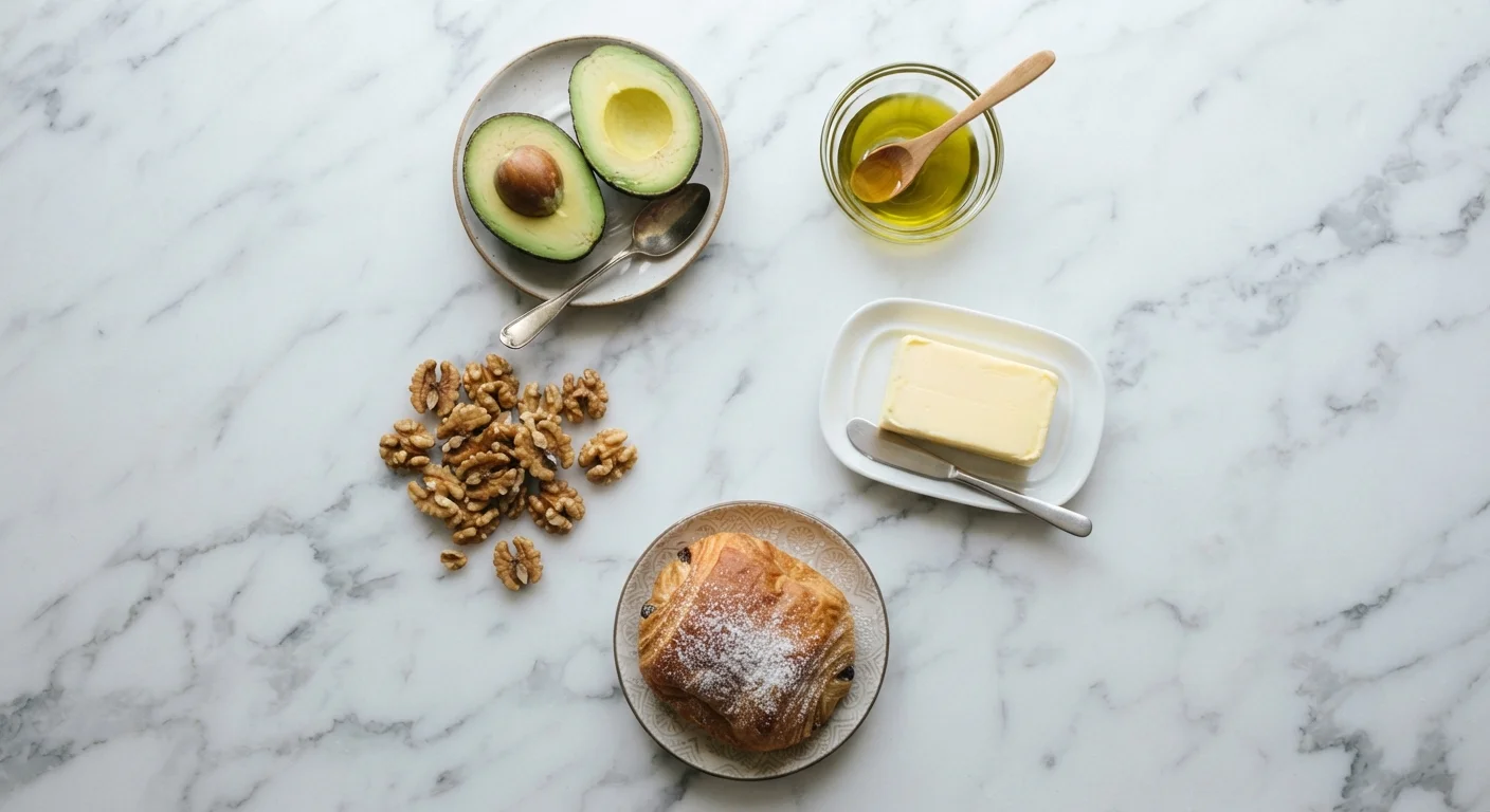 Fats Are Not All the Same: Saturated, Unsaturated, and Trans Fats Compared