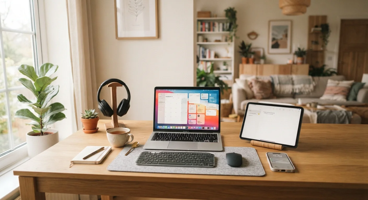Digital Clutter at Home: Files, Photos, and the Devices That Store Them