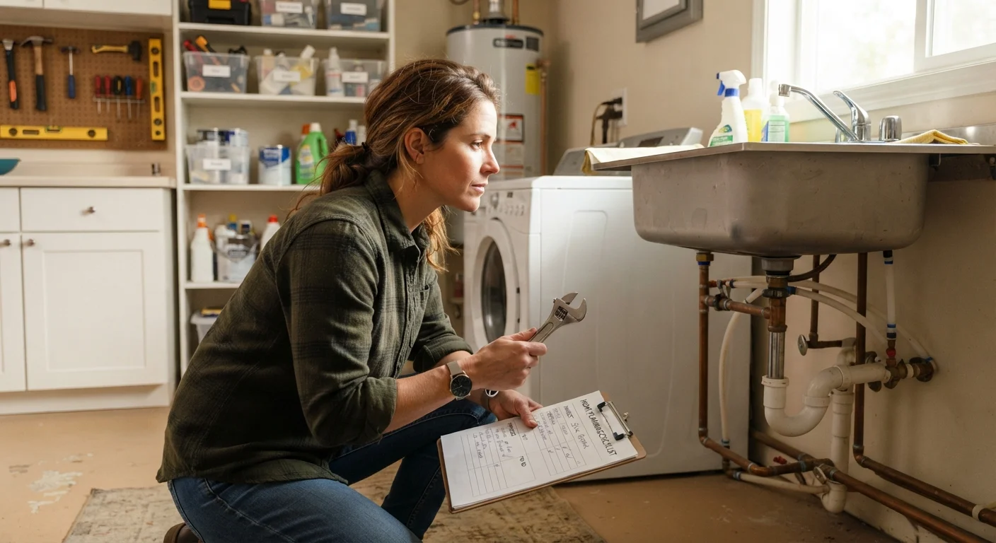 DIY Home Repairs: Where It Makes Sense and Where It Does Not