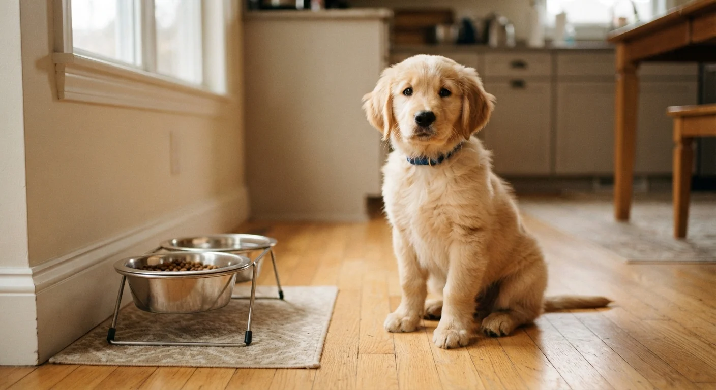 Things New Dog Owners Consistently Get Wrong About Feeding Schedules