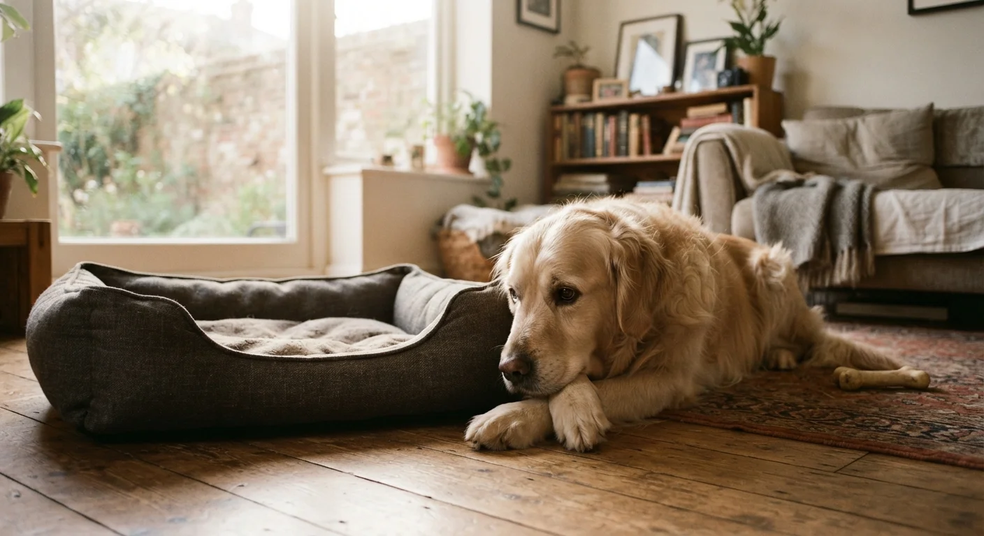Why Dogs Grieve and How Owners Can Help Them Through Loss
