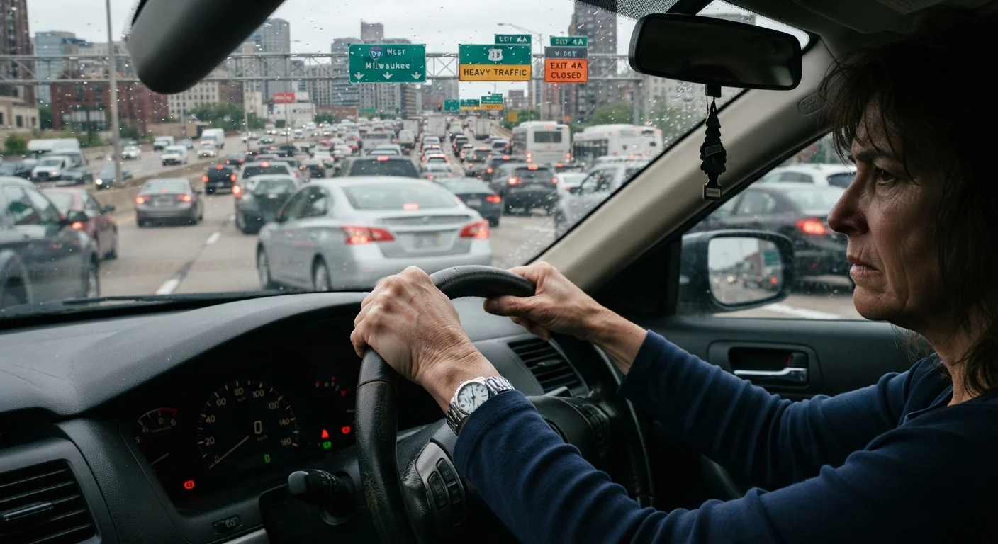 Driving Anxiety: What It Is and How Drivers Work Through It