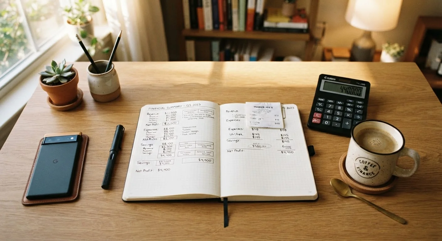 End-of-Month Financial Audit: What to Review Before the Next Pay Period