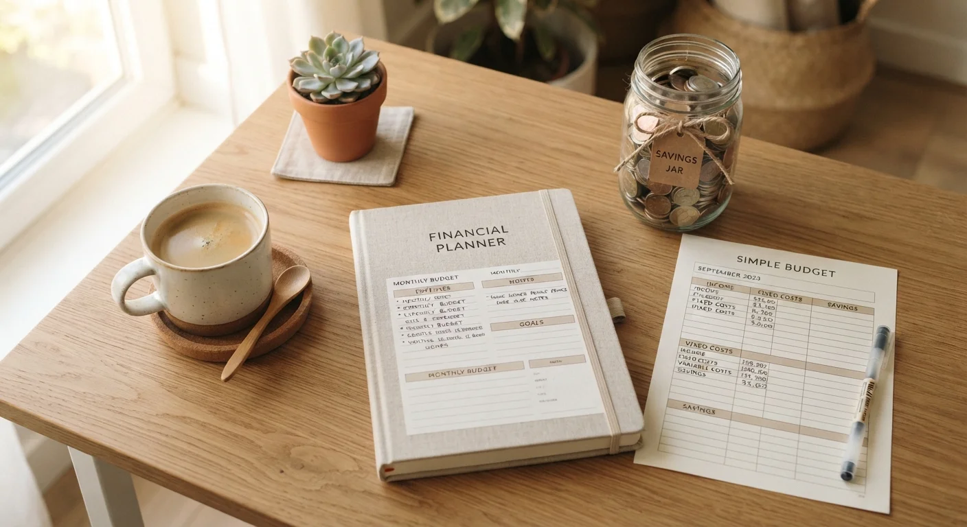 Everyday Habits That Quietly Strengthen Your Financial Position