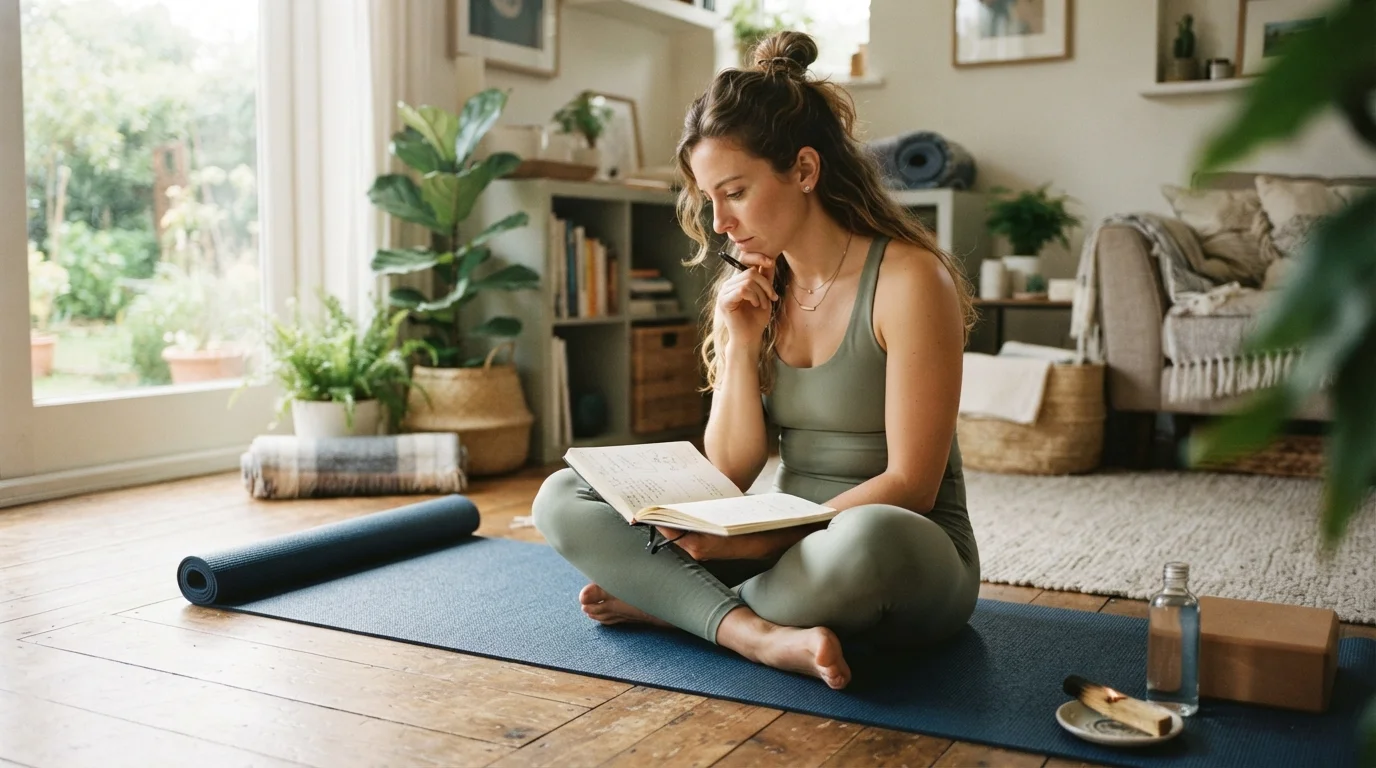 Before You Start a New Exercise Programme: A Personal Readiness Checklist