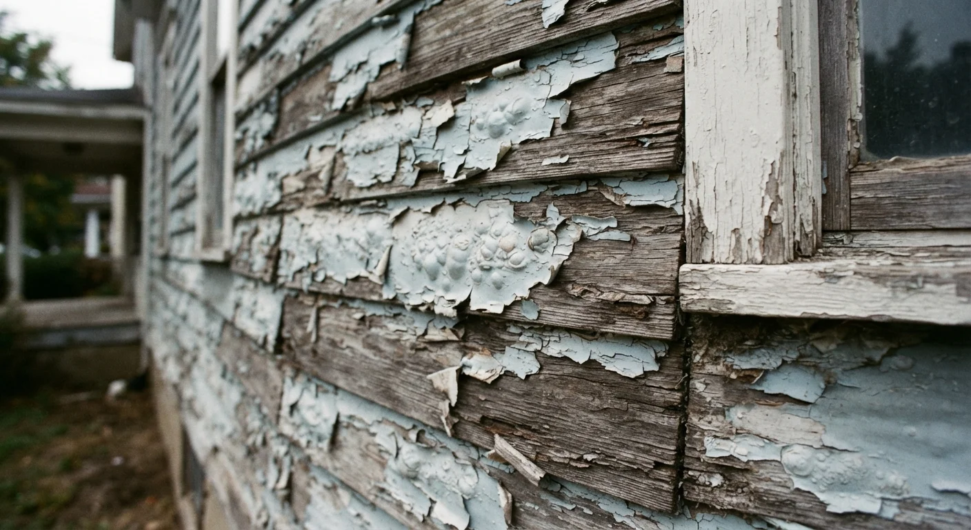 Mistakes Homeowners Make With Exterior Paintwork