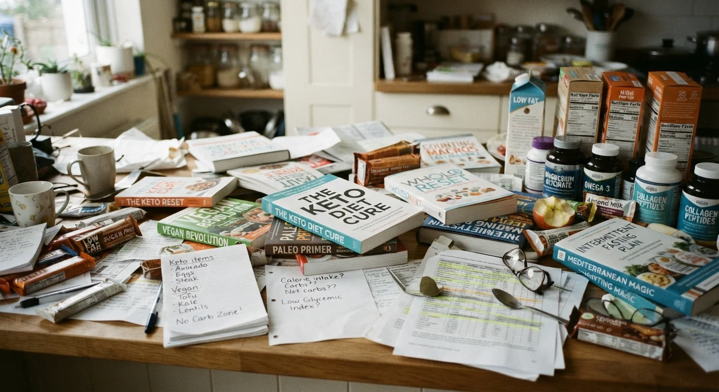 Fad Diet Traps: Where Nutrition Science Gets Misrepresented