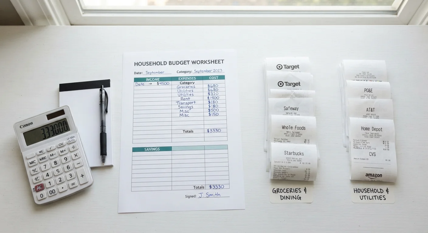 Fixed vs. Variable Expenses: Why the Distinction Matters for Day-to-Day Planning