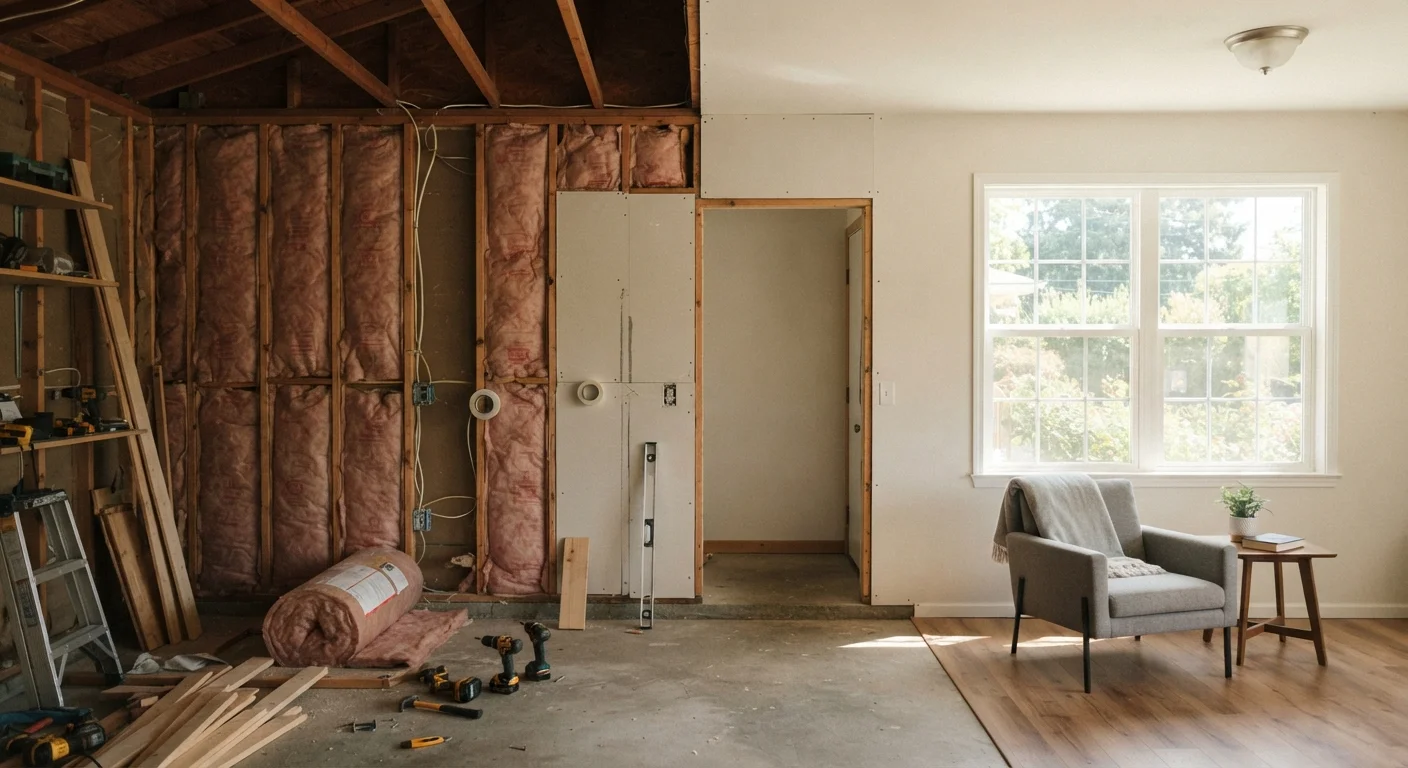 Garage Conversions: What to Consider Before Turning the Space Into a Living Area
