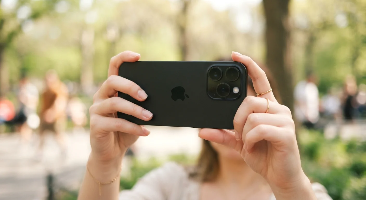 Getting the Most Out of Your Device's Camera Without Touching Manual Settings