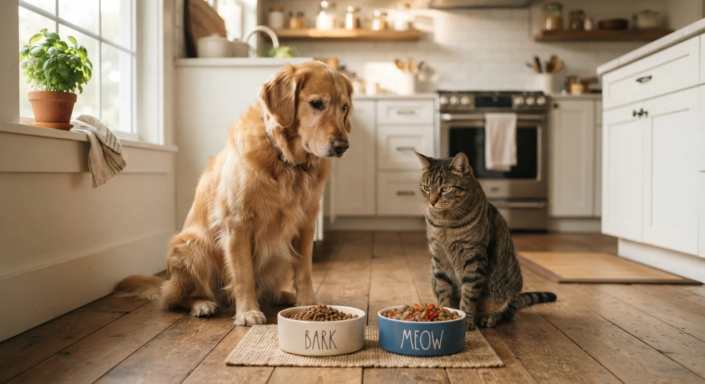 Grain-Free Pet Diets: Separating Genuine Concern from Marketing Noise