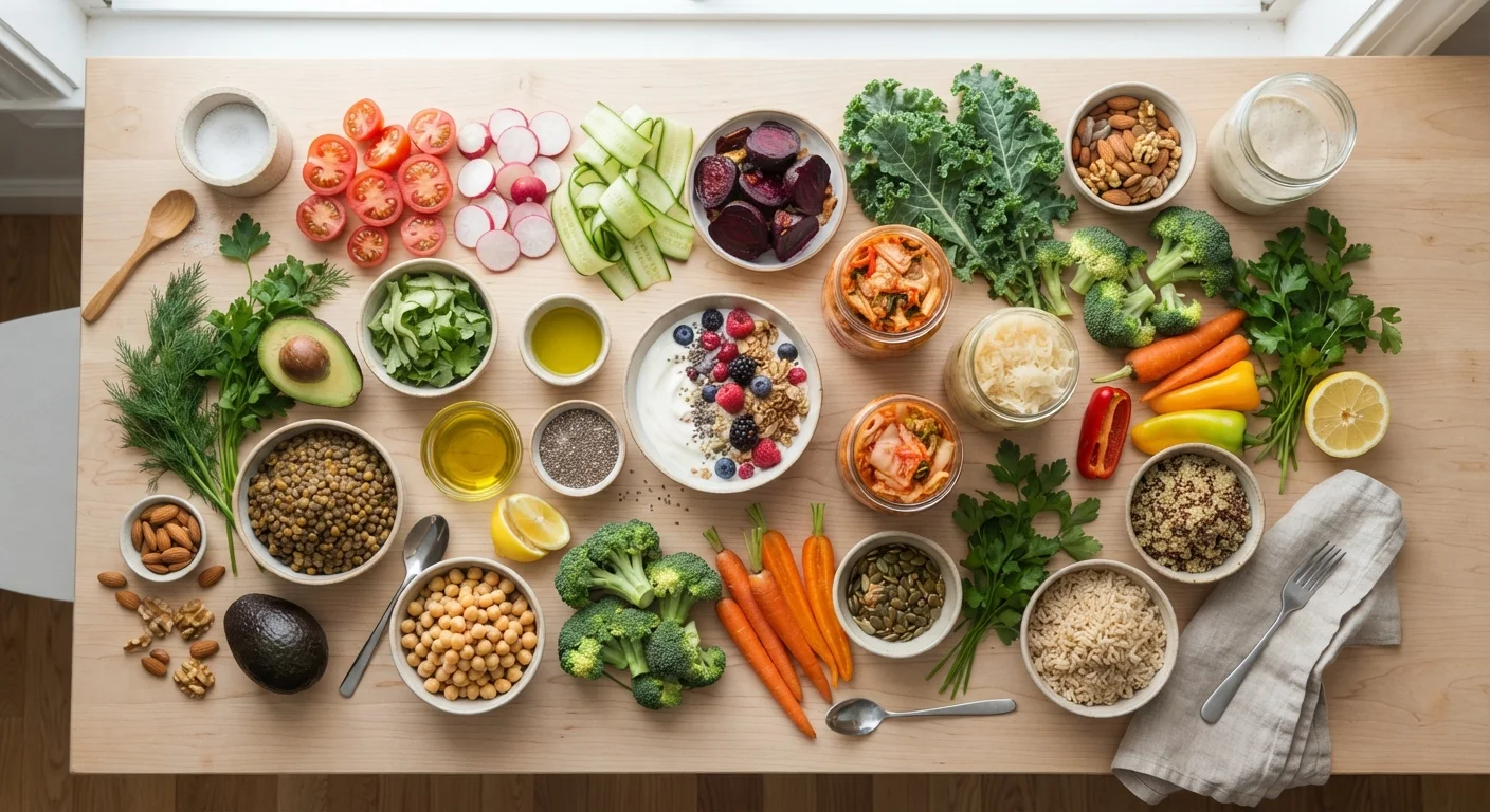 Gut Health and Nutrition: The Relationship Between What You Eat and Your Microbiome
