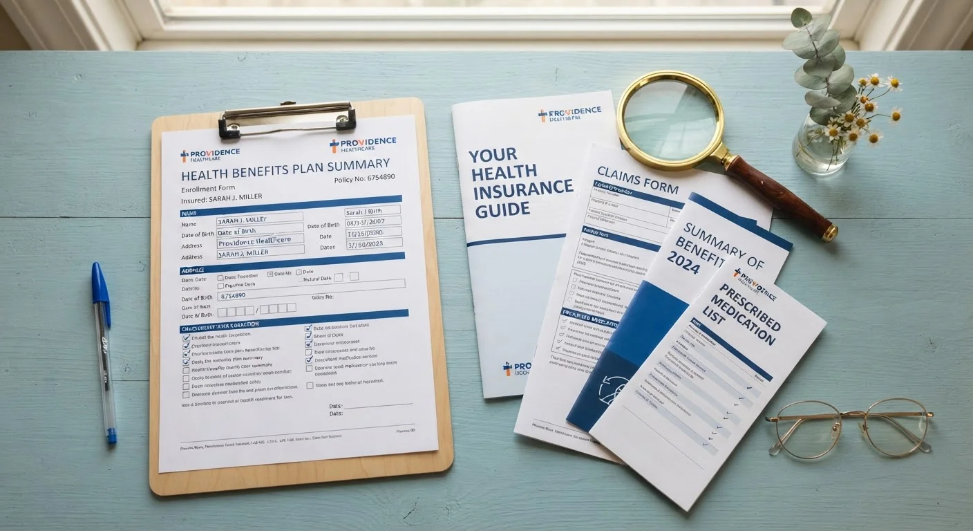 Health Insurance Terminology Decoded
