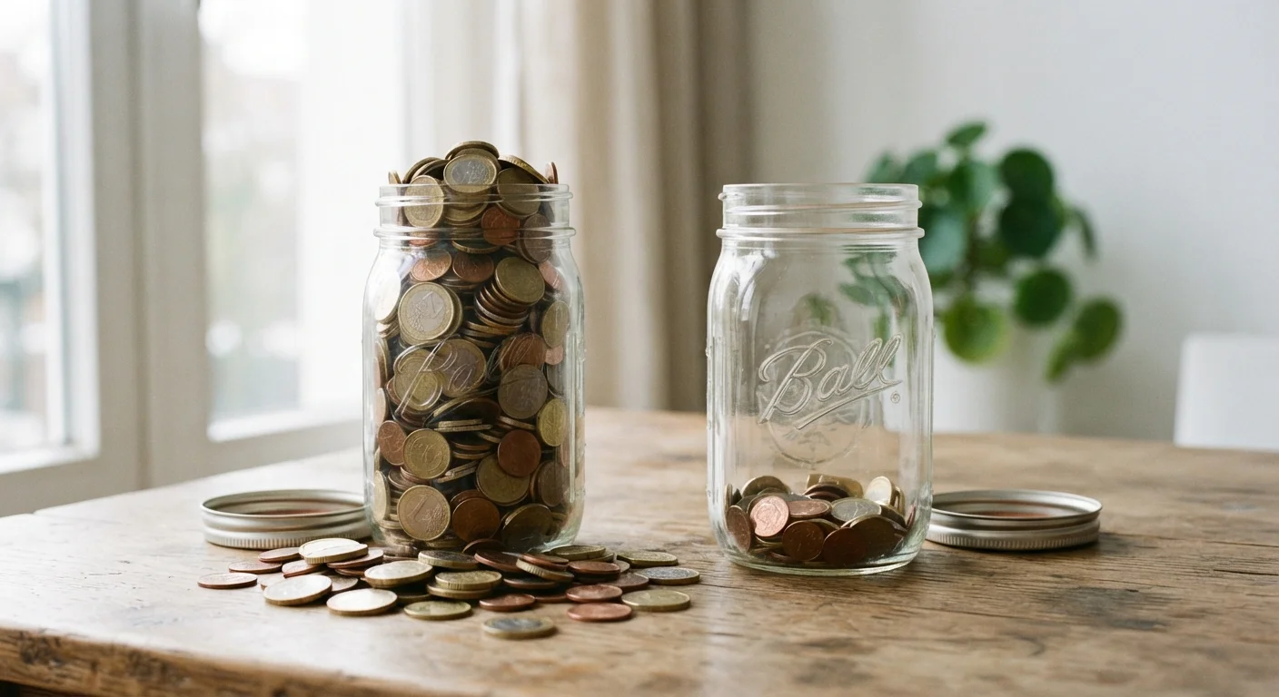 High-Yield Savings vs Standard Savings: What Changes and What Does Not