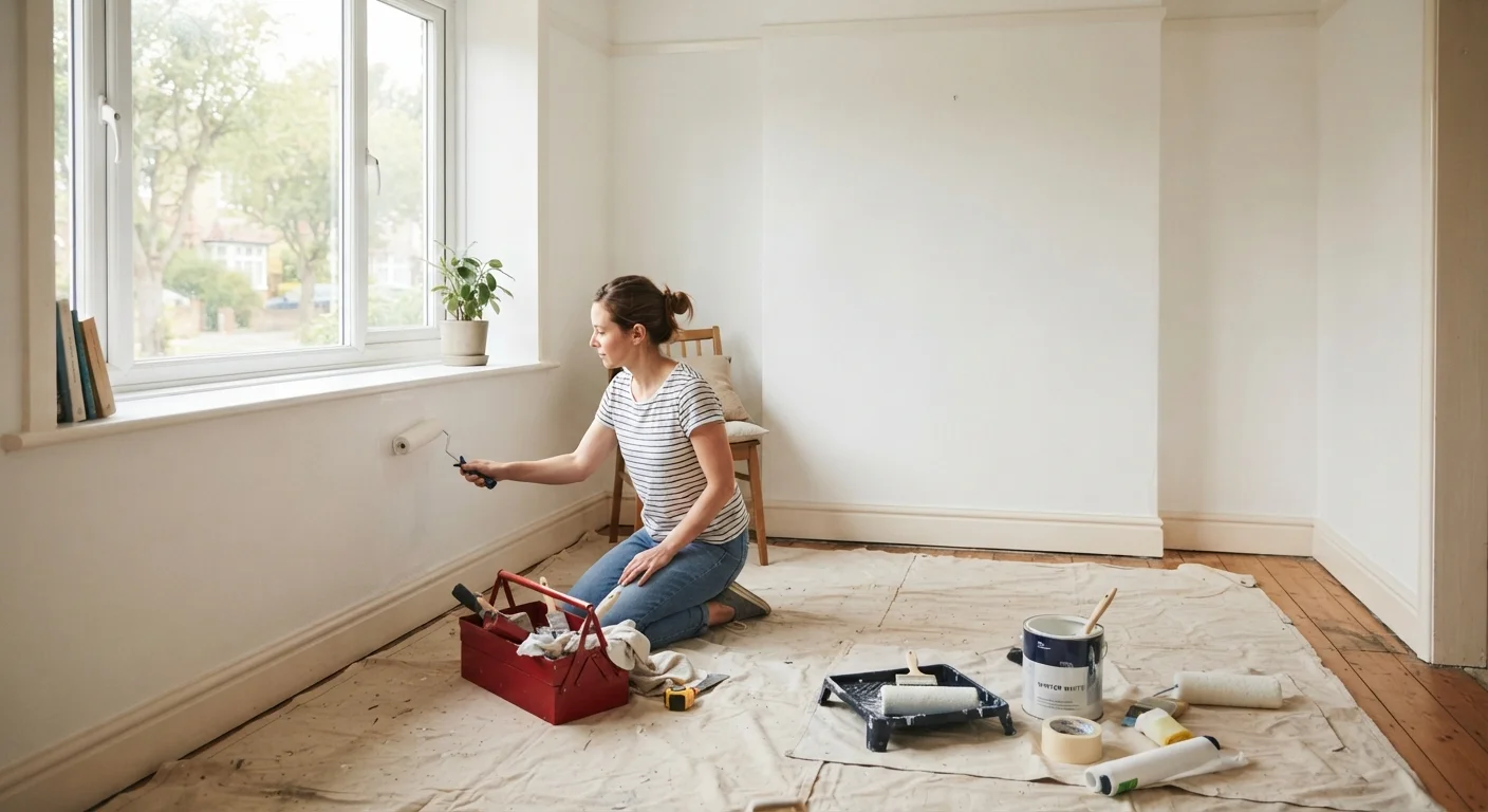 Home Improvement for First-Time Homeowners: Where to Start