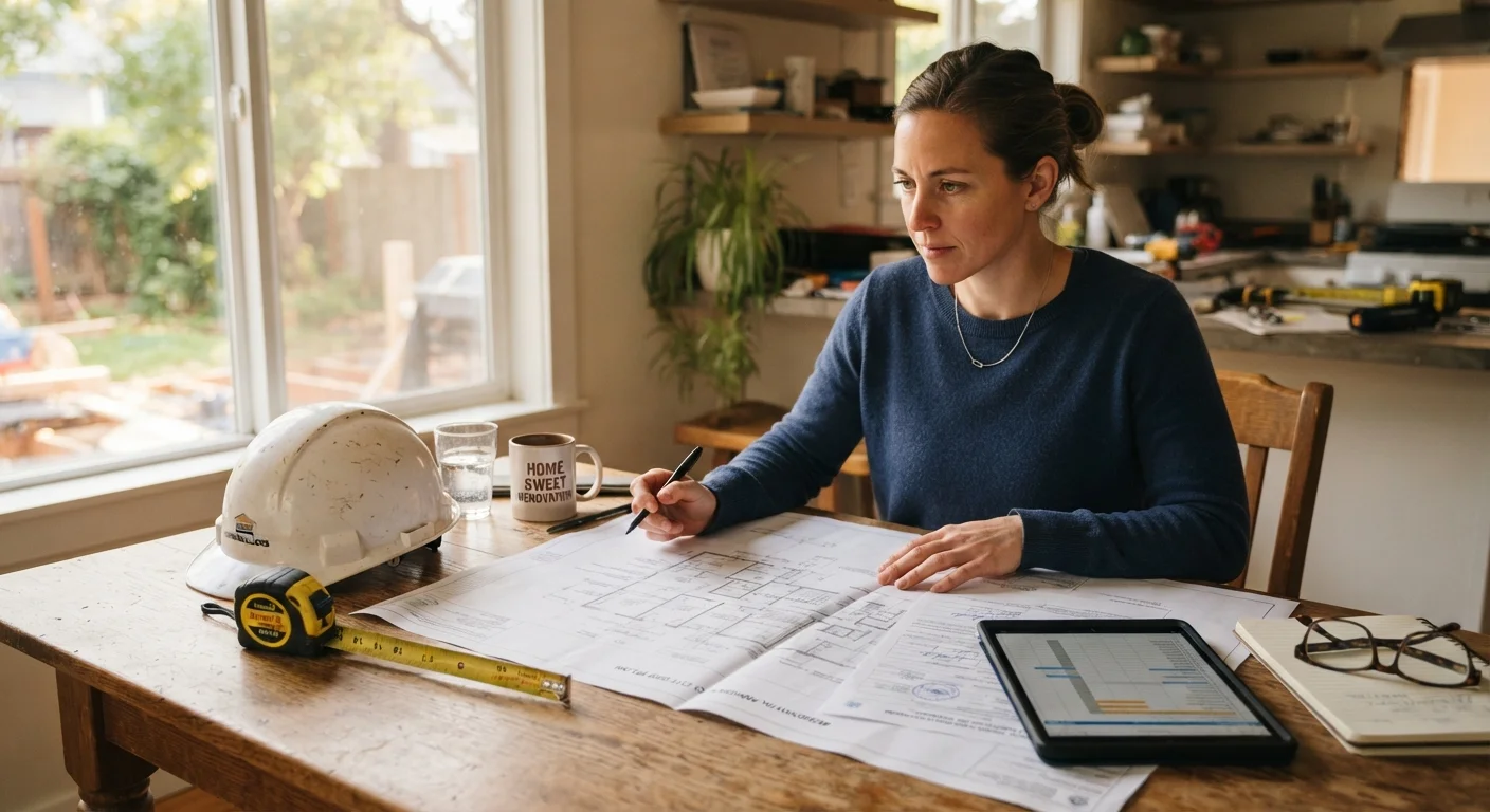 What Permits Are Typically Required for Home Improvement Projects