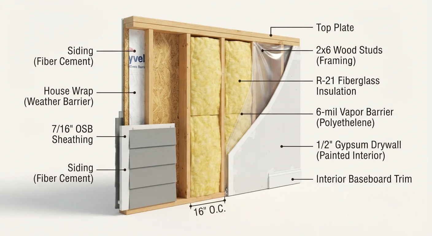Home Insulation: A Complete Reference for Common Materials and Their Properties