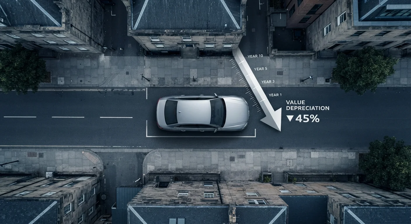 How Car Depreciation Works and Why It Matters