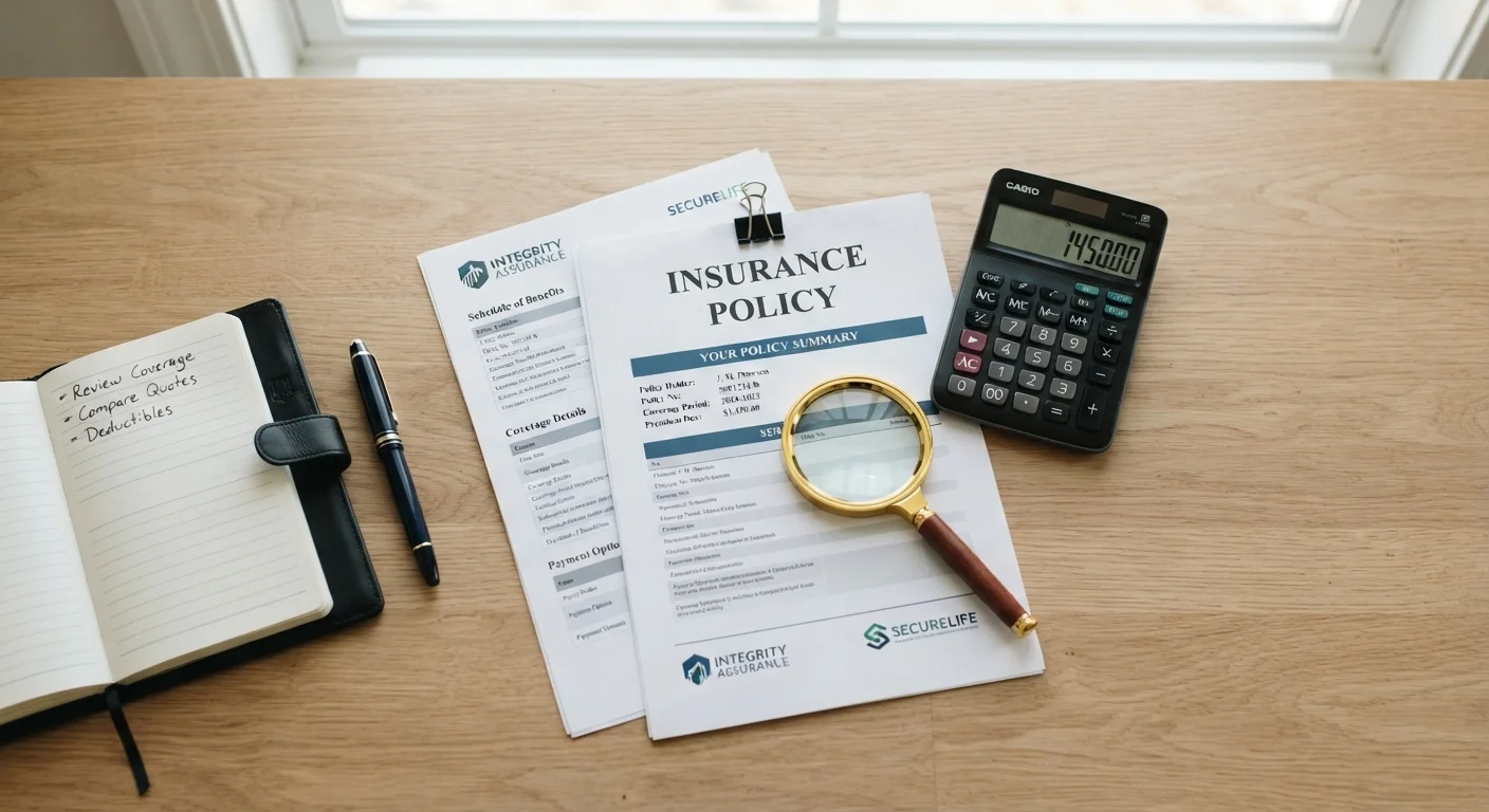 How Insurers Calculate Risk (and Why It Affects Your Rate)