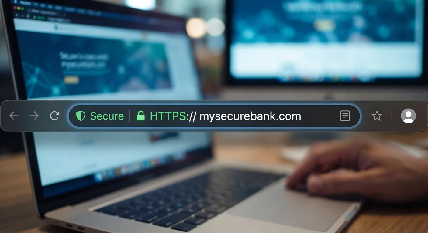 HTTP vs HTTPS: Why That Padlock in Your Browser Bar Matters