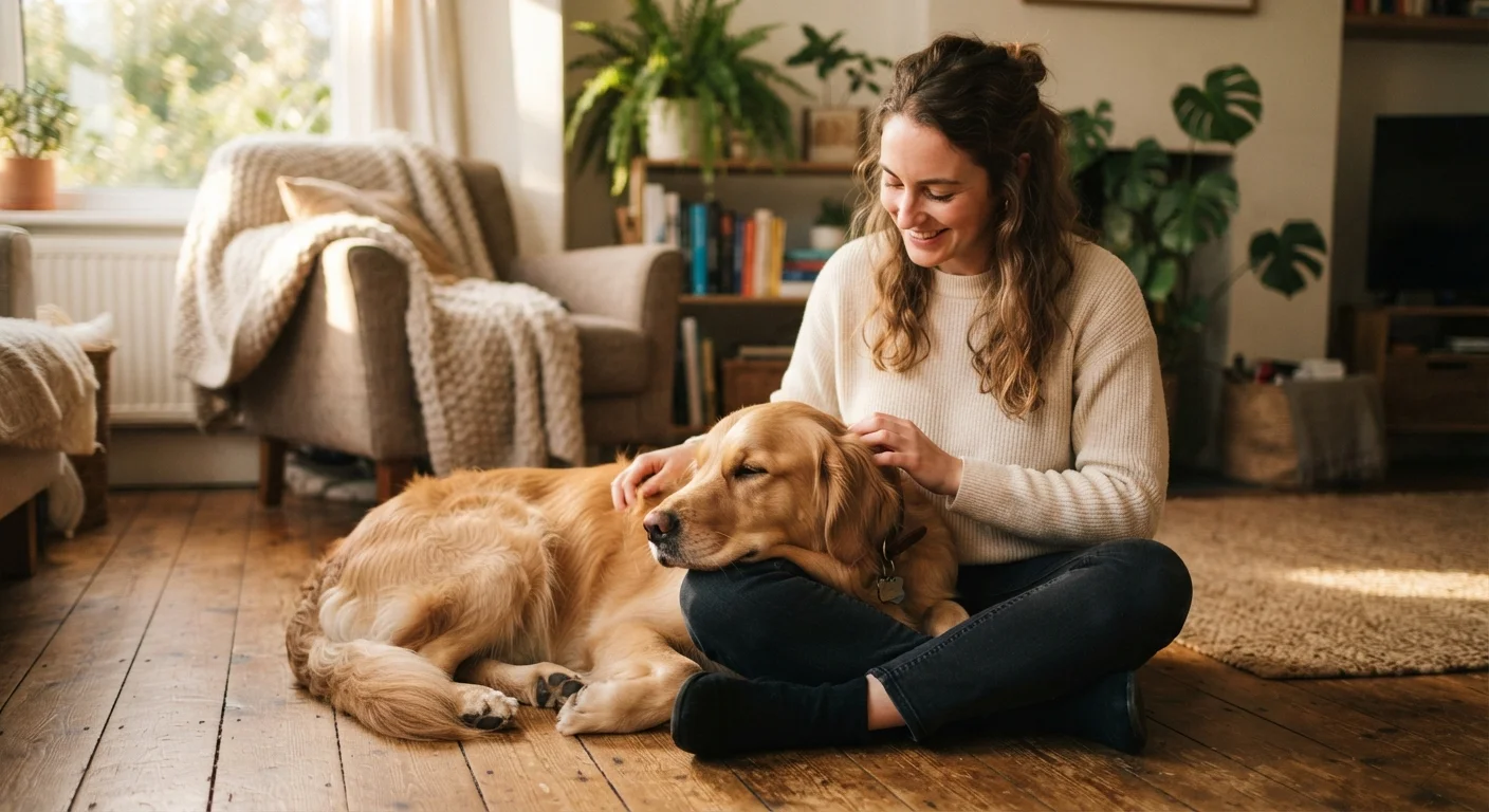 The Emotional Bond Between Humans and Pets: How It Forms and Why It Matters
